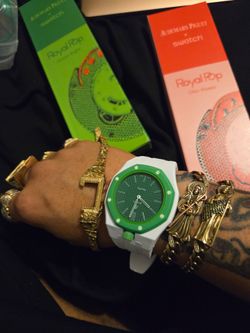 AP Swatch