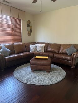 7 seat sectional