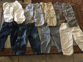 Boys size 18 months jeans