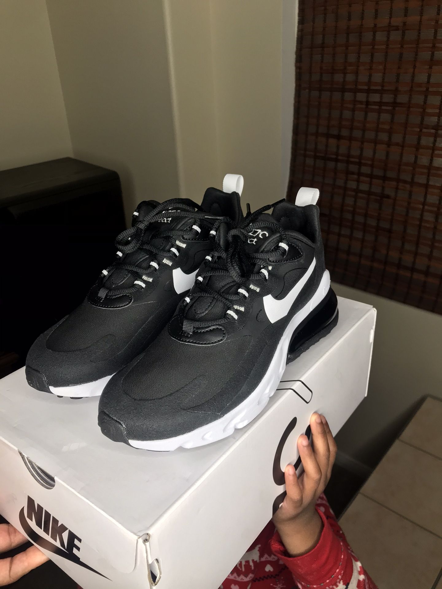 W Air Max 270 React Sz 5.5, 6, 6.5, 7, 7.5, 8,New Products : American Fashion Style Bags On Sale