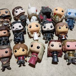 FUNKO POP Figures