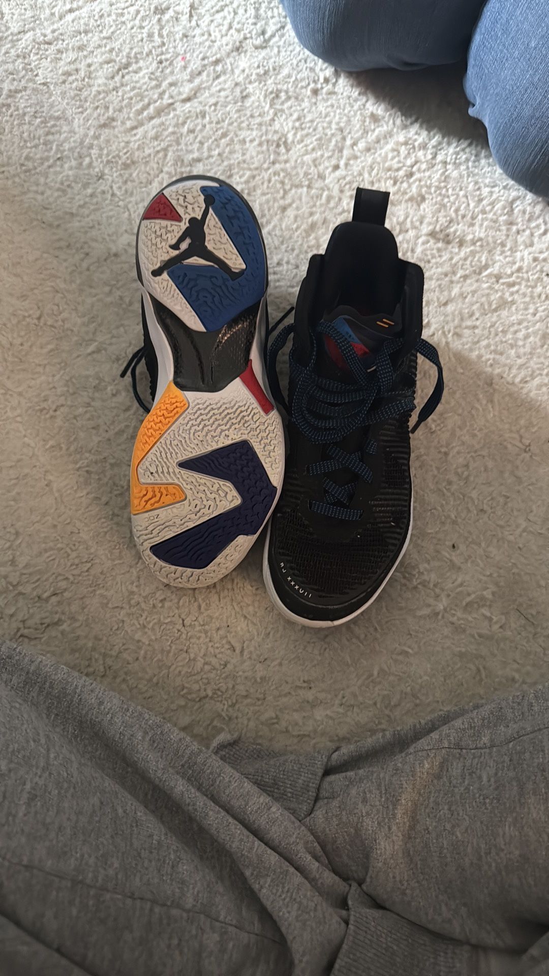 Basketball Shoes
