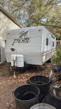 2005 Palomino Puma 25rks