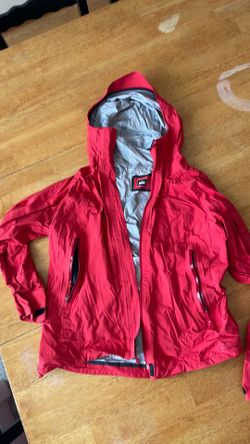 Women’s rain coat