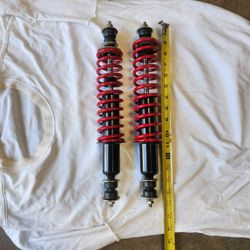 Shocks New