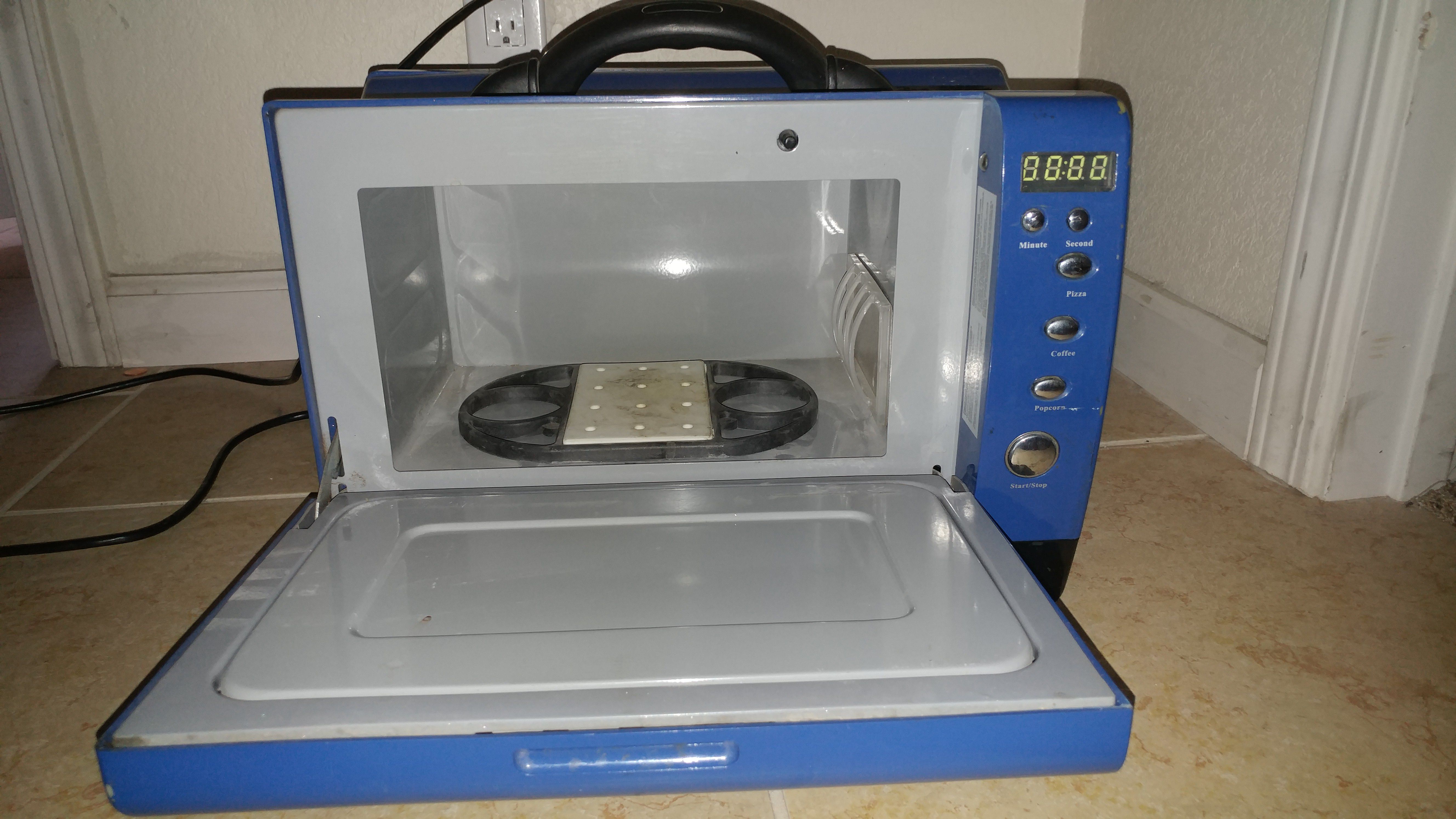 WaveBox Portable Microwave