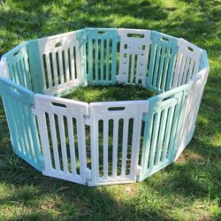 13 Panel Play Pen