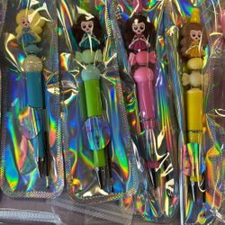 Princess Bead Pens!