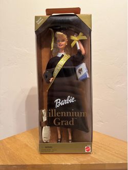 Barbie Millennium Grad Special Edition Doll