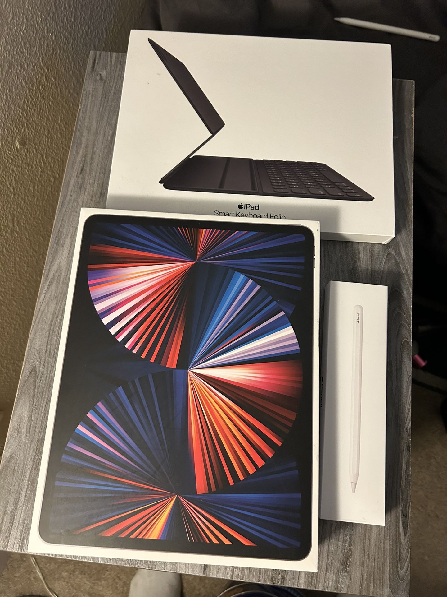 iPad Pro 12.9 Wi-Fi + Cell