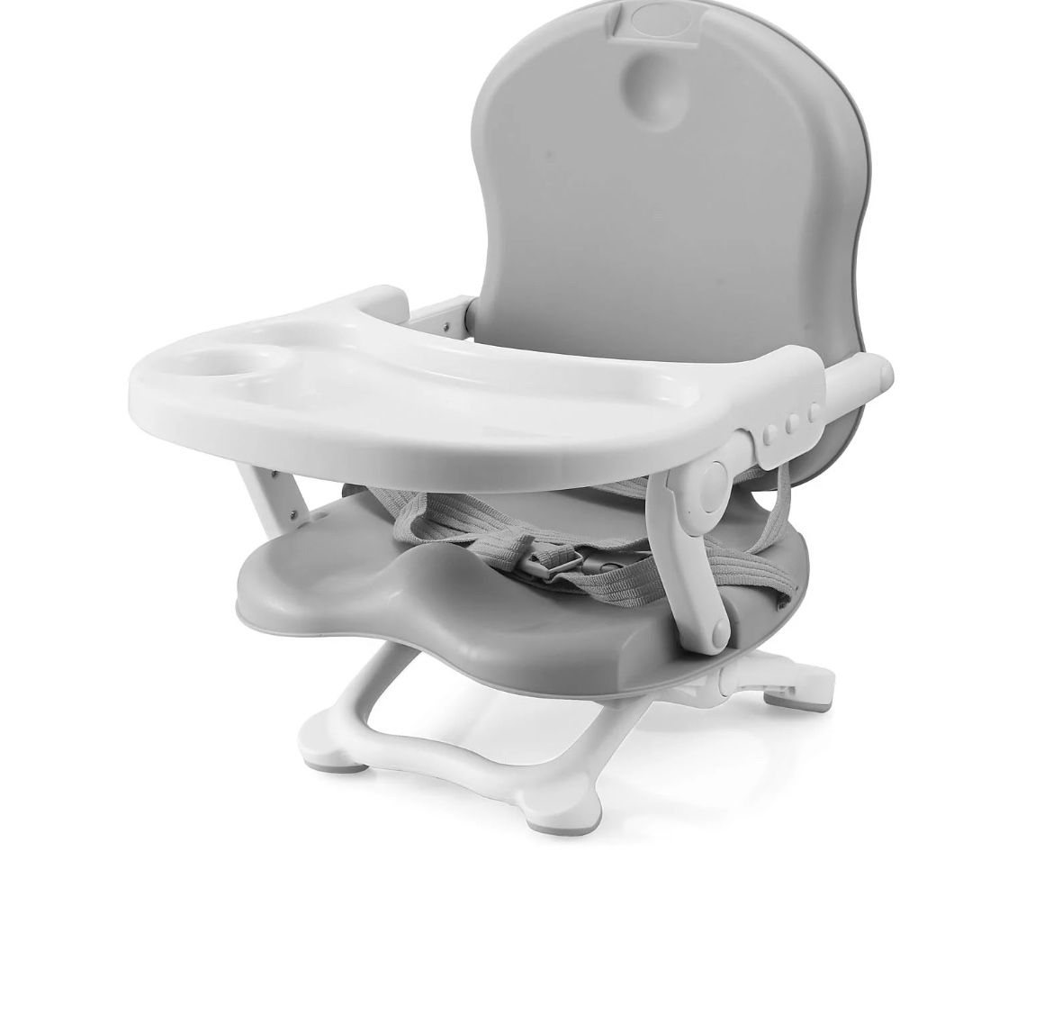 High Chair for Toddlers Folding Compact Booster Seat, Portable Booster Seat for Babies & Kids Chair on Chair for Dining