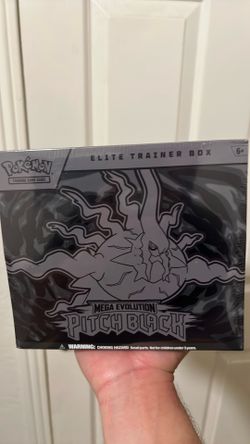Pokemon Pitch Black ETB