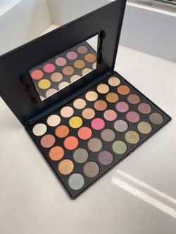 Morphe 35e palette 🔥🔥