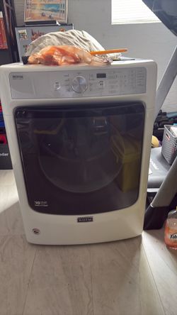 Maytag dryer