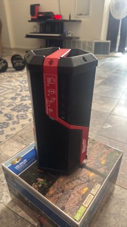 Milwaukee job site speaker