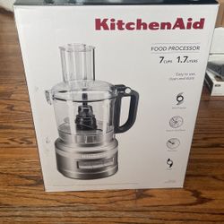 KitchenAid Food Processor 7 Cups 1.7 Liters