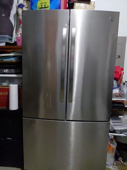 GE refrigerator