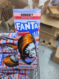 Fanta chucky