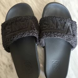 Women’s Vans Slides 