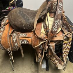 Side Saddle /albarda