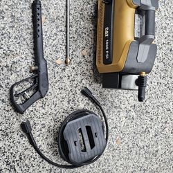CAT Pressure Washer