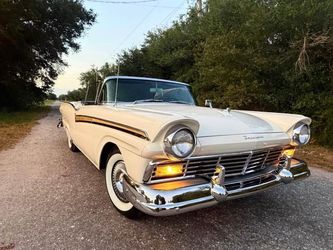 1957 Ford Fairlane 500 - Clean title
