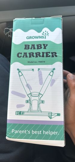 Baby carrier