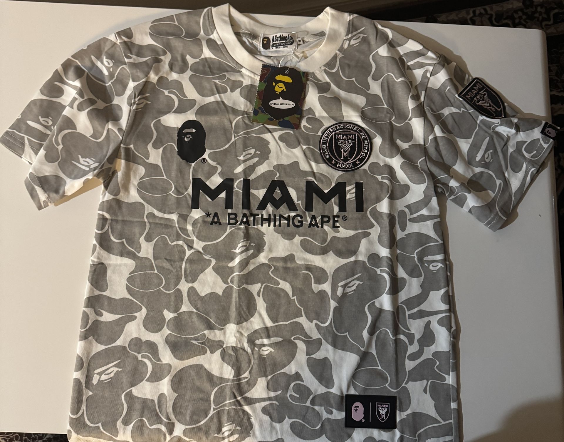 Bape Miami T-Shirt