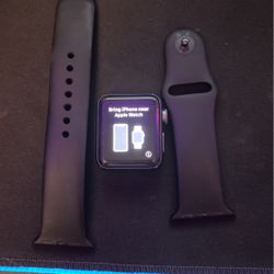 Apple Watch Series 3 Used Good Condition Everything Works 
