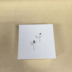 AirPods Pro 2nd generation 