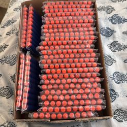 290 Nerf Gun Darts  $25 OBO 