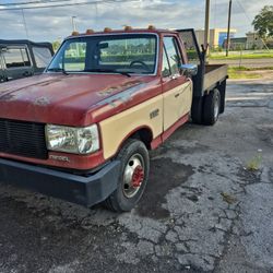 1990 Ford F-350