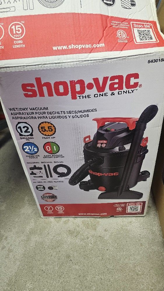 Shop Vac $70 dolls