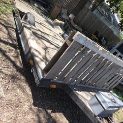Small Trailer