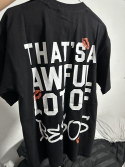 Awful Lot Of Besos Tee