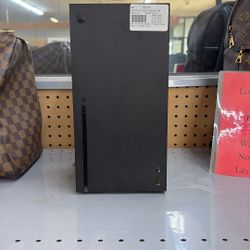 Xbox One Series X Layaway Today $32 Down