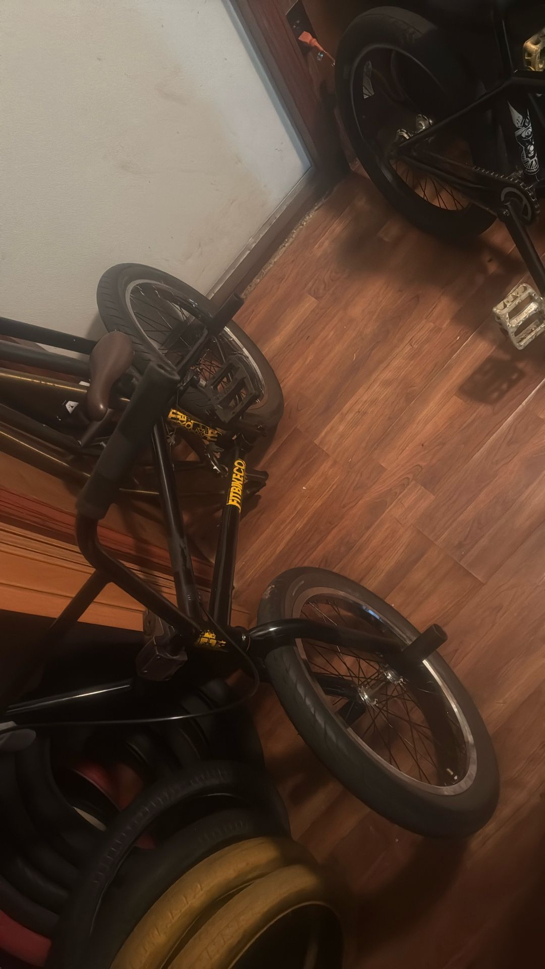 Fit Bmx Bike