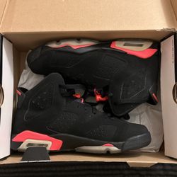 Air Jordan 6 Retro Infrared 