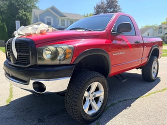 2006 Dodge Ram 1500 Regular Cab