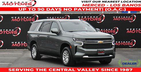 2024 Chevrolet Tahoe