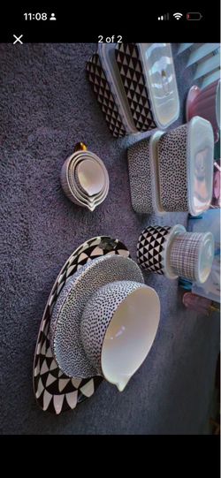Table & thyme bake ware and storage containers