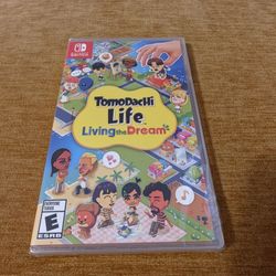 Tomodachi Life On Switch