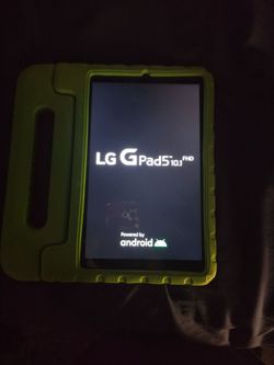 LG pad