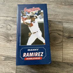 Manny Ramirez Bobblehead