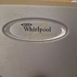 Whirlpool dryer