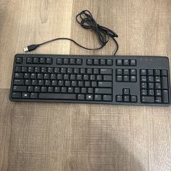 Dell wired keyboard