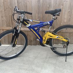 Hooligan Mountain Bike