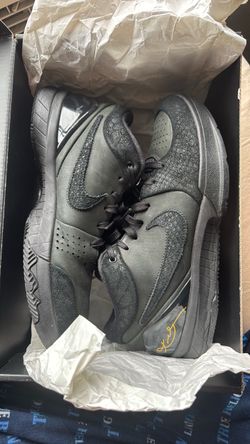 Kobe 4 gift of mamba