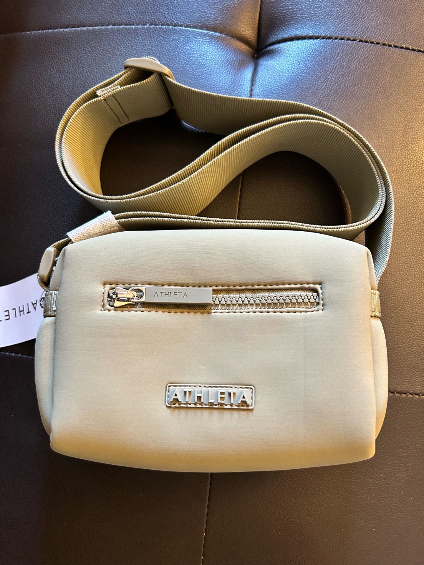 Athleta Diem Crossbody/Belt Bag