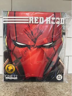 Mezco EXCLUSIVE Red Hood